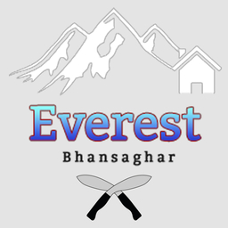Everest Bhansagar logo.